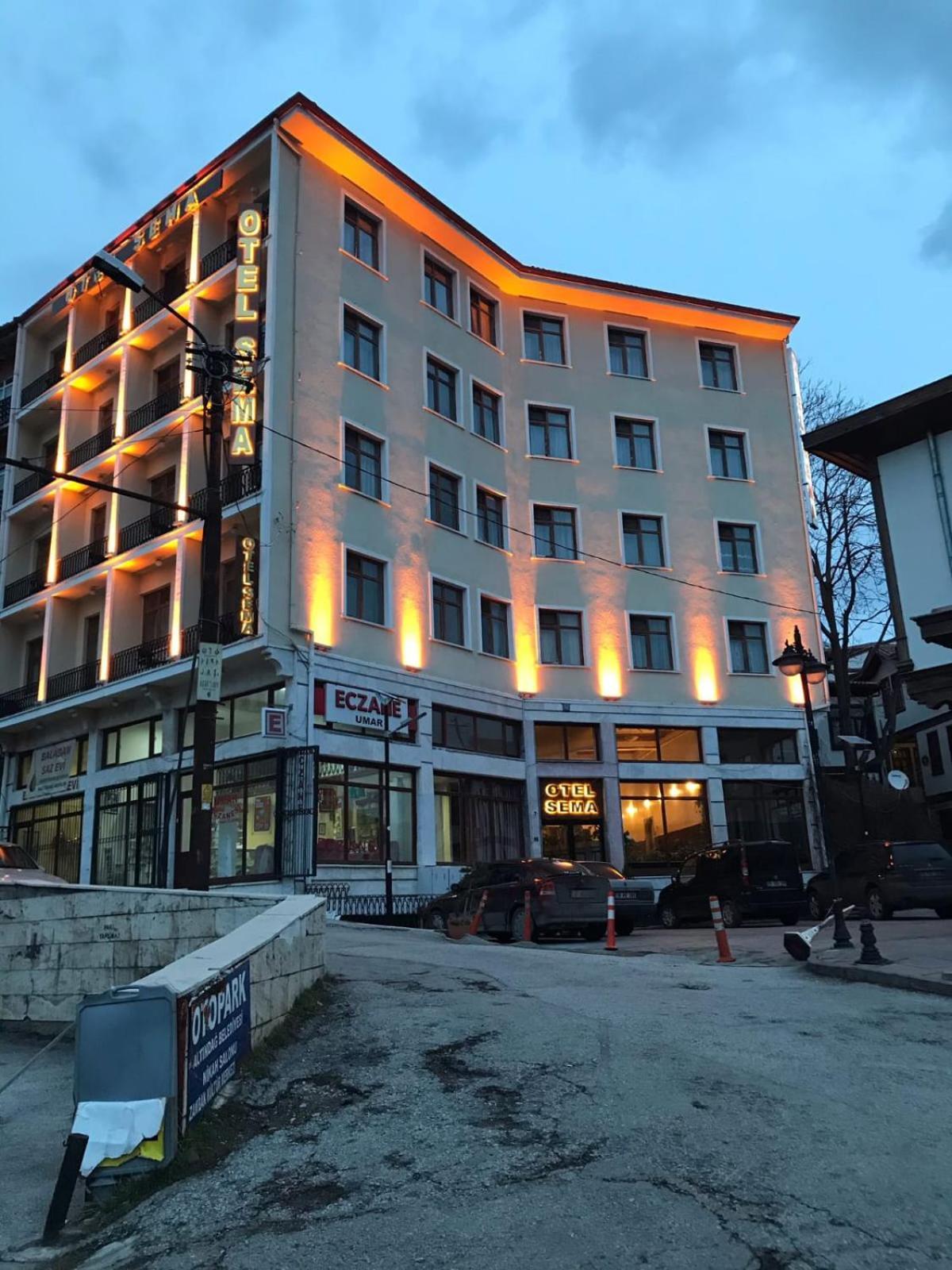 Hotel Sema อังการา ภายนอก รูปภาพ